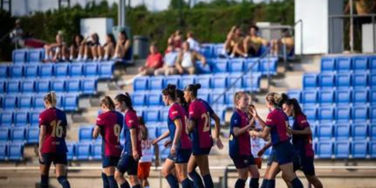 Img0-✨ Vivez la Passion du Barça Féminin : Achetez vos Billets Maintenant ! 🎟️⚽️