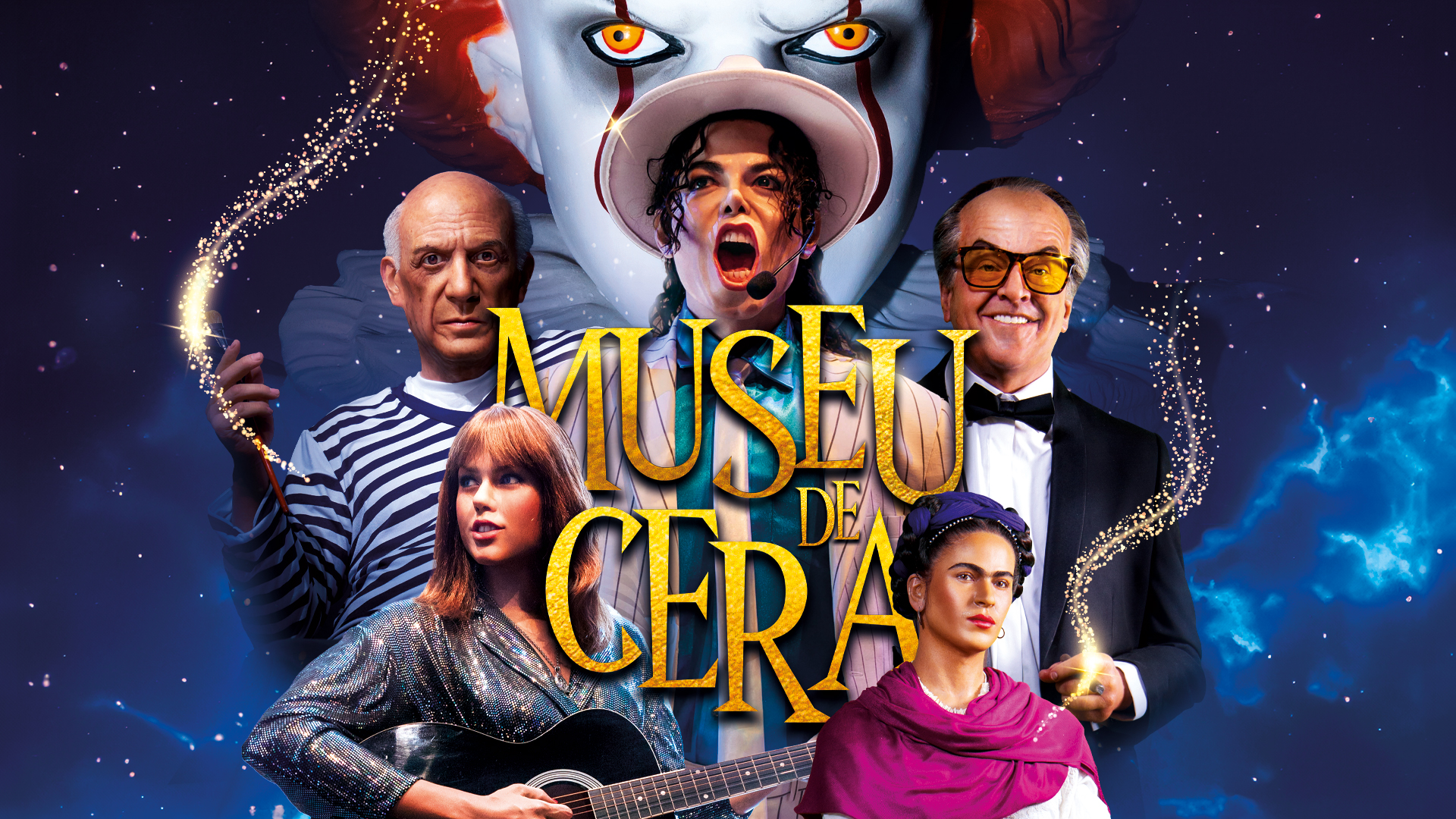 ¡Visita el Museo de Cera de Barcelona!
